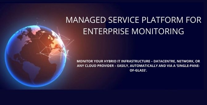 Blue Turtle launches Managed Service Platform for Enterprise Monitoring