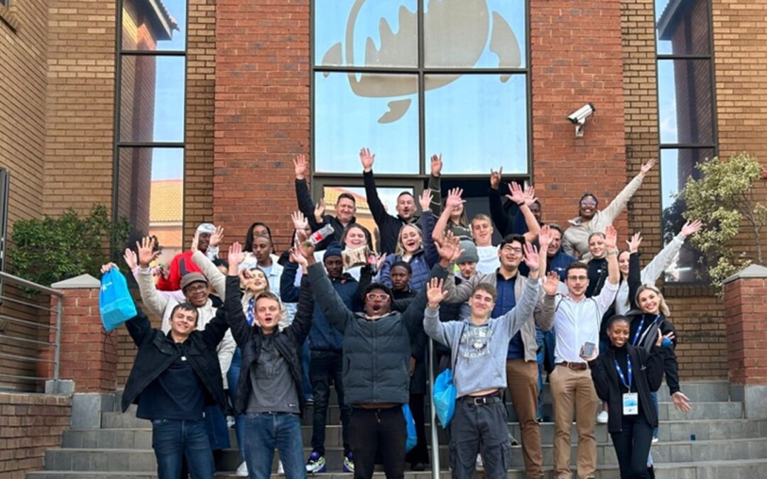 Empowering Future Leaders: Highlights from Our CSR Career Fair