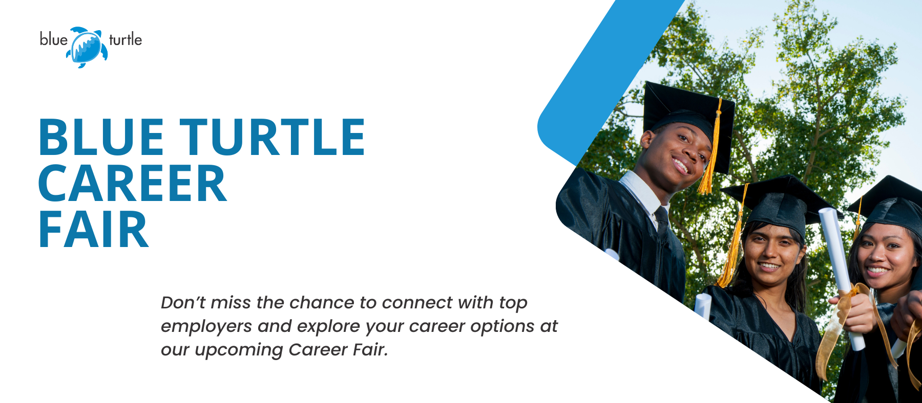 Blue Turtle Career Day Blue Turtle Career Day