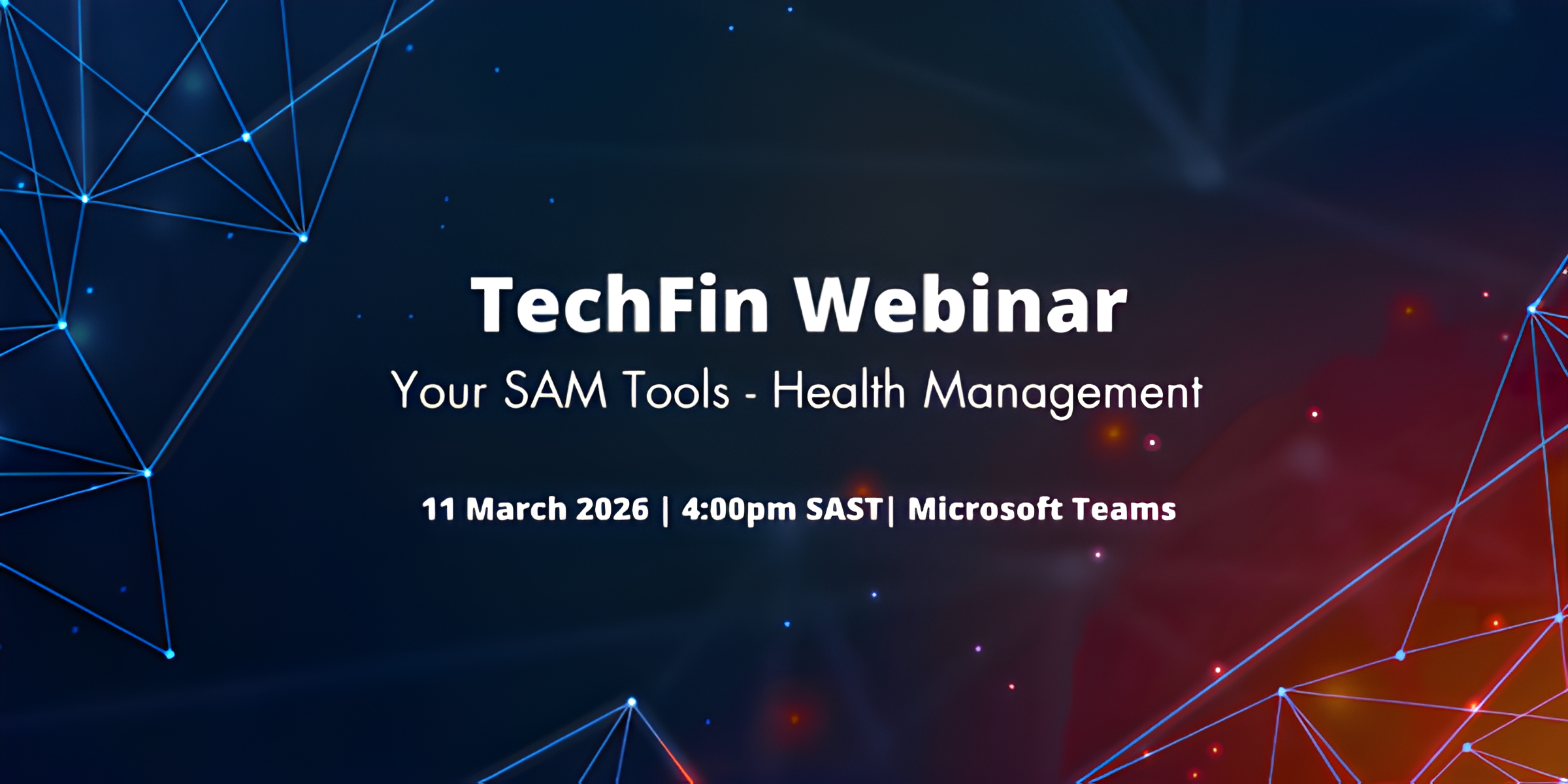 Techfin Webinar March