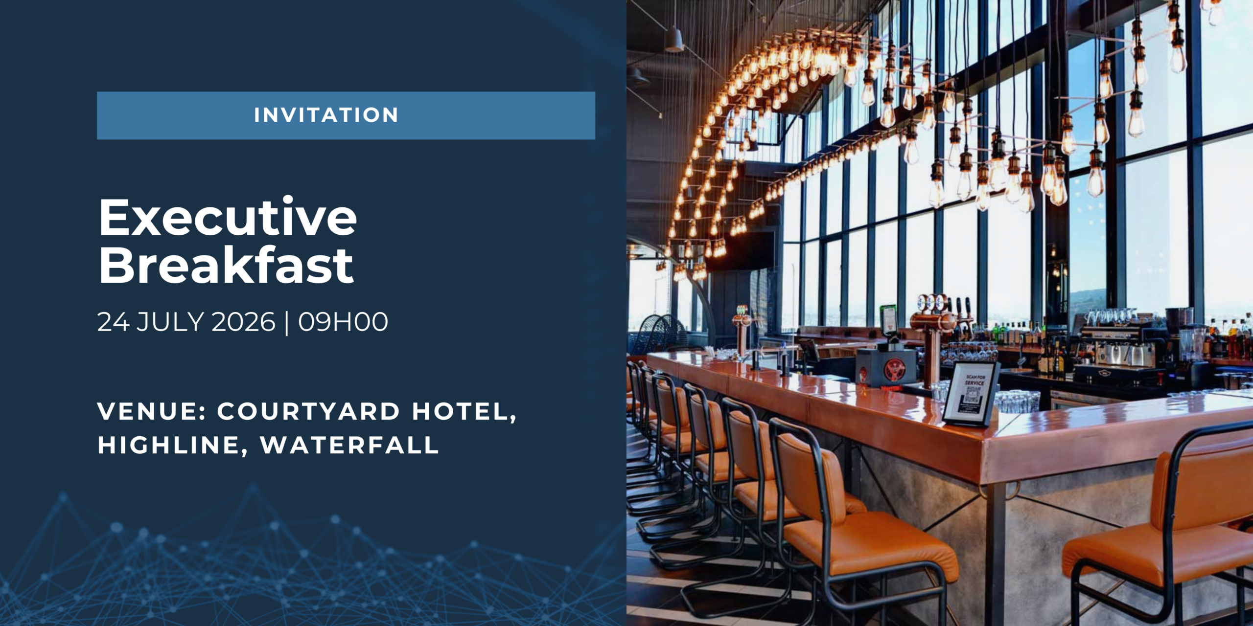 24 July 2026 - Erwin Breakfast Womens day event johannesburg 2025