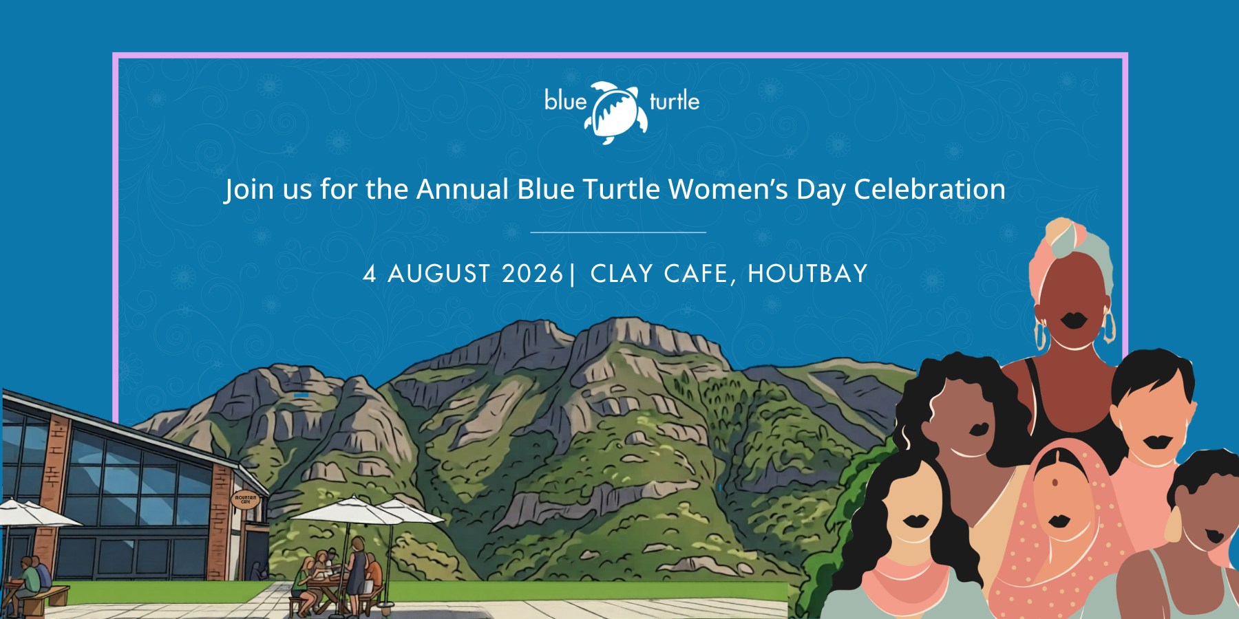 Women's Day CPT - banner updated Womens day event johannesburg 2025